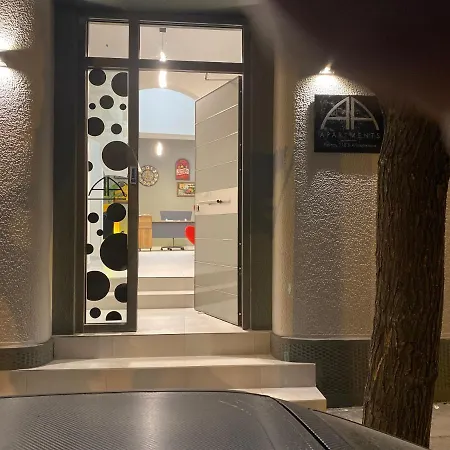 Apartament Alekos 2 Netflix, Self Check-in *
