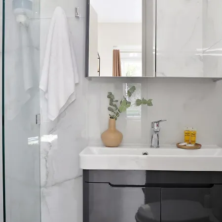 Apartament Alekos 2 Netflix, Self Check-in *