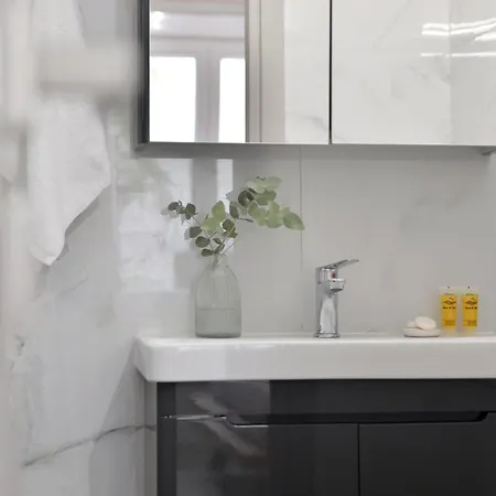 Apartament Alekos 2 Netflix, Self Check-in