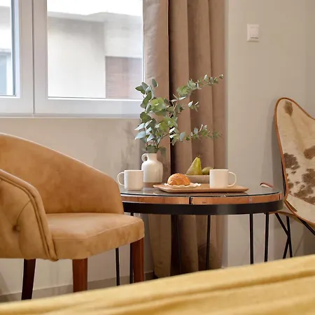 Alekos 2 Netflix, Self Check-in Apartament