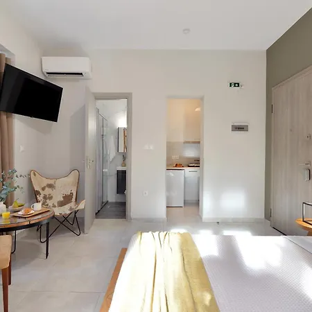 Alekos 2 Netflix, Self Check-in Apartament *
