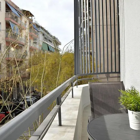 Apartament Alekos 2 Netflix, Self Check-in
