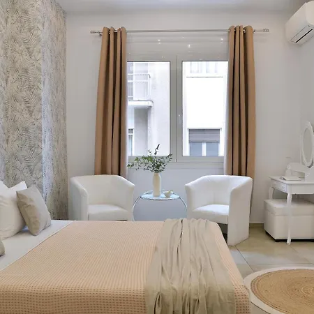 Apartament Alekos 2 Netflix, Self Check-in