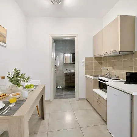 Apartament Alekos 2 Netflix, Self Check-in *