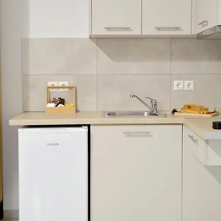 Alekos 2 Netflix, Self Check-in Apartament *