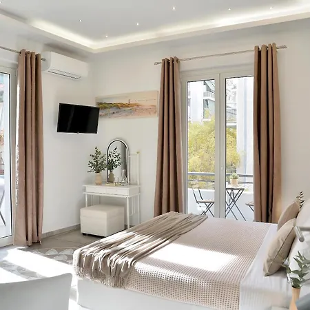 Apartment Alekos 2 Netflix, Self Check-in *