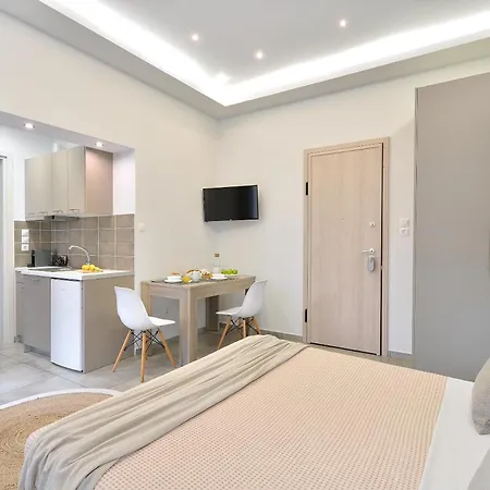 Alekos 2 Netflix, Self Check-in Apartment Athen
